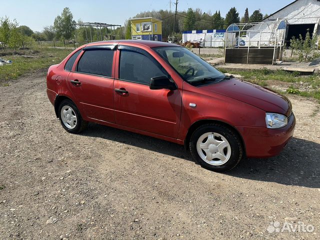 LADA Kalina 1.6 МТ, 2010, 179 000 км