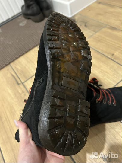 Ботинки женские демисезонные 39