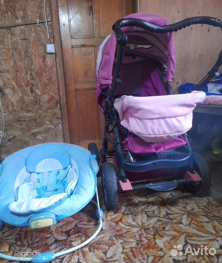 Детский велосипед бу