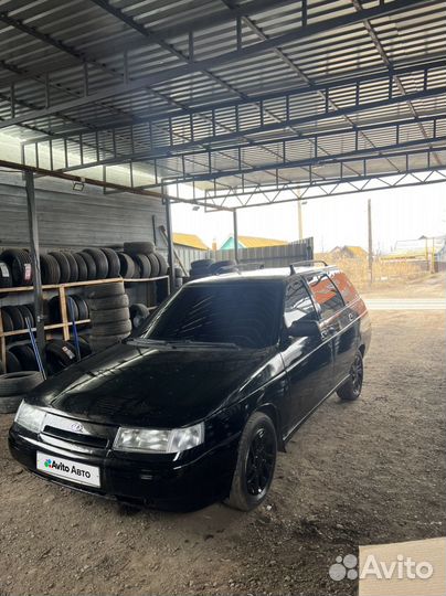 ВАЗ 2111 1.6 МТ, 2005, 130 000 км