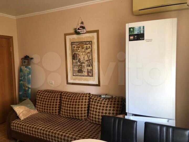 1-к. квартира, 52 м², 4/10 эт.