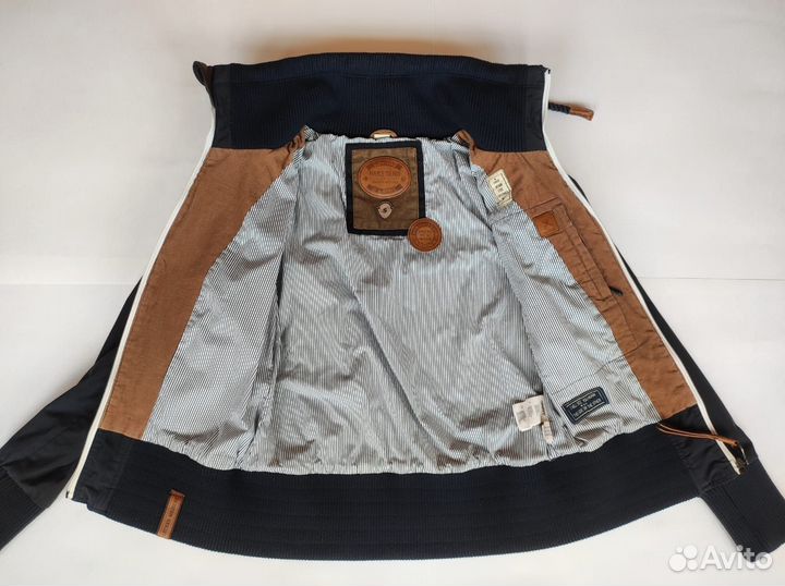 Куртка бомбер Naketano 42-44 женская