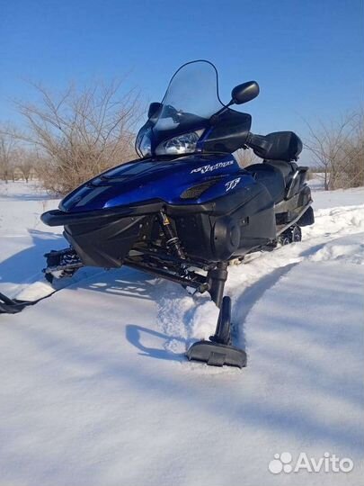 Снегоход Yamaha