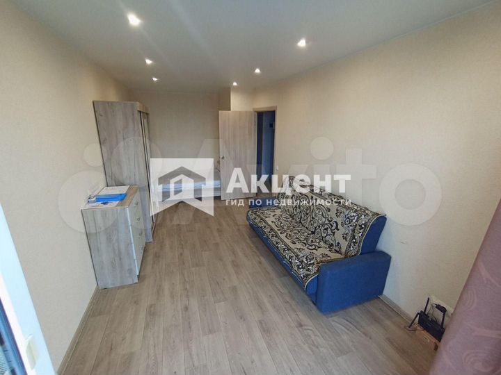 1-к. квартира, 34 м², 7/8 эт.