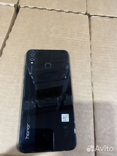 HONOR 8X, 4/64 ГБ