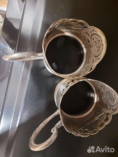 Подстаканник Богдан Хмельницкий