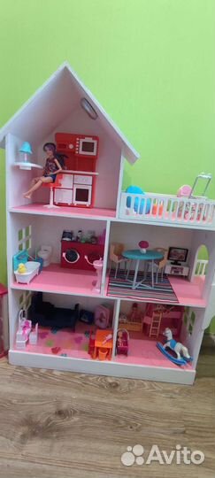 Дом для кукол