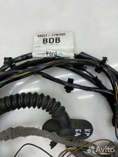 Проводка крышки багажника Ford Focus 2 хэтчбек