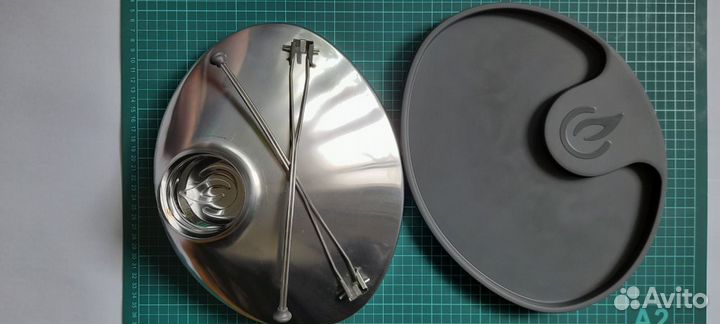 Гриль-насадка Biolite PortableGrill для CampStove