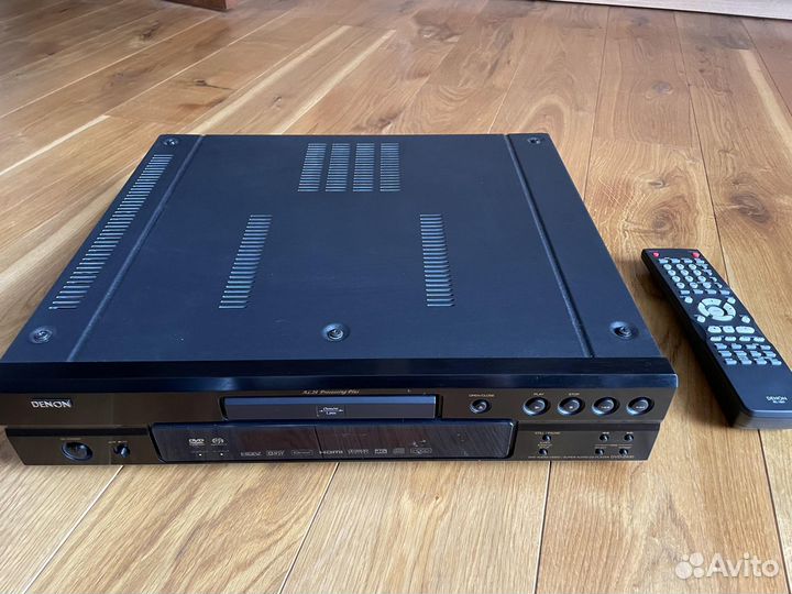 Проигрыватель Denon DVD-2930