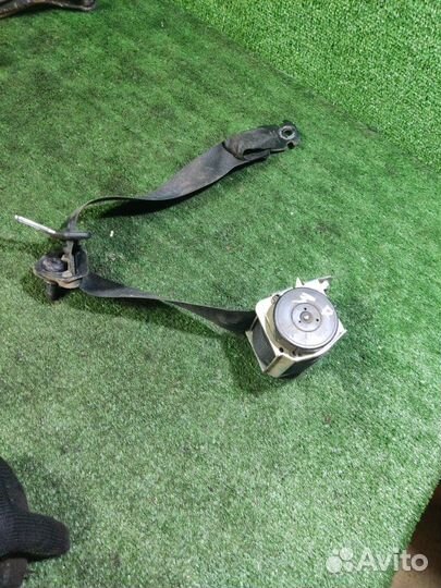 Ремень безопасности задний правый Opel Corsa D