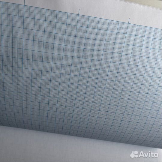 Бумага масштабно координатная А3