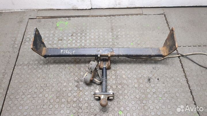 Устройство прицепное (фаркоп) Jeep Compass, 2007