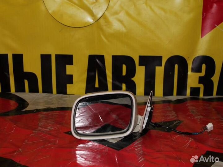 Зеркало левое Тойота Краун GS151 А146