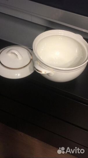 Супница СССР зик