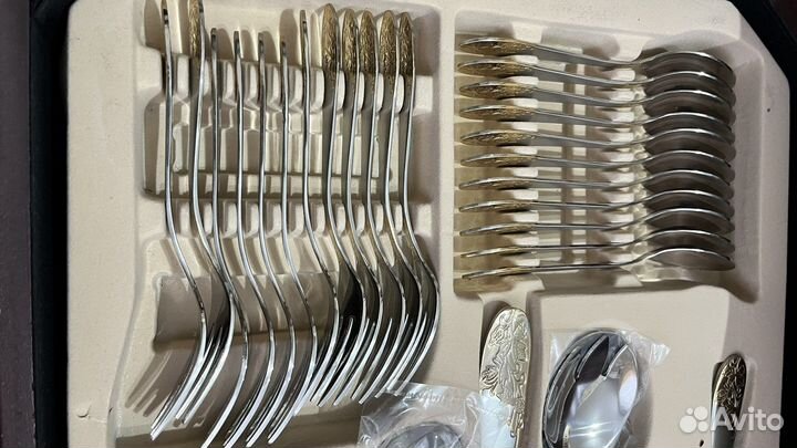 Набор столовых приборов royal