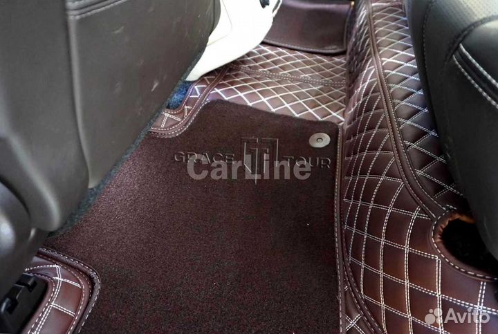 Коврик Land Rover IV