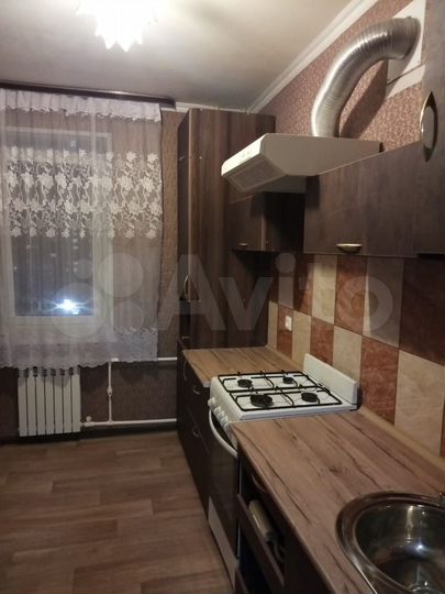 3-к. квартира, 61 м², 4/5 эт.