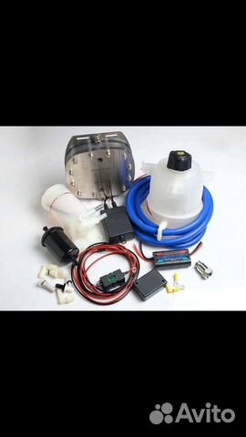 Водородный генератор для авто