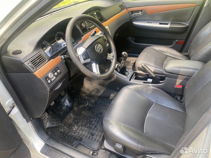 LIFAN Solano 1.6 МТ, 2012, 158 000 км