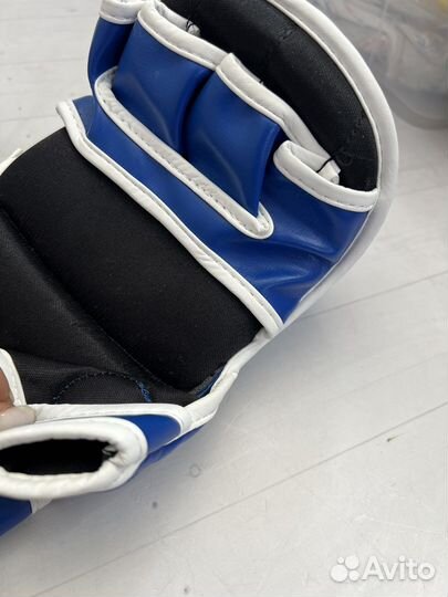 Перчатки для мма крабы XL