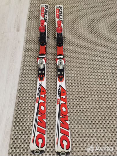 Горные лыжи