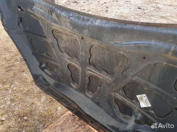 Капот Mazda Demio 2 07/2015