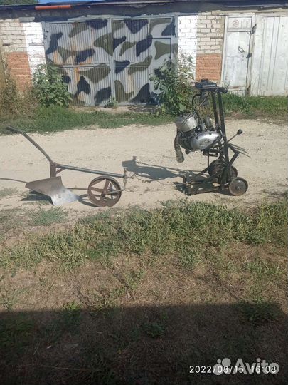 Мотолебедка