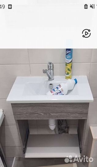 Тумба для ванной