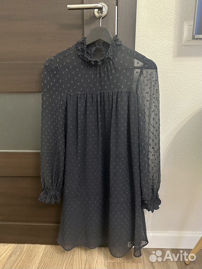 Платья Mango, Zara, H&M, Reserved, XS-S