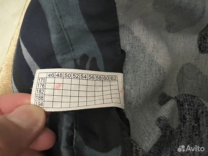 Форма полицейская в отличном состоянии