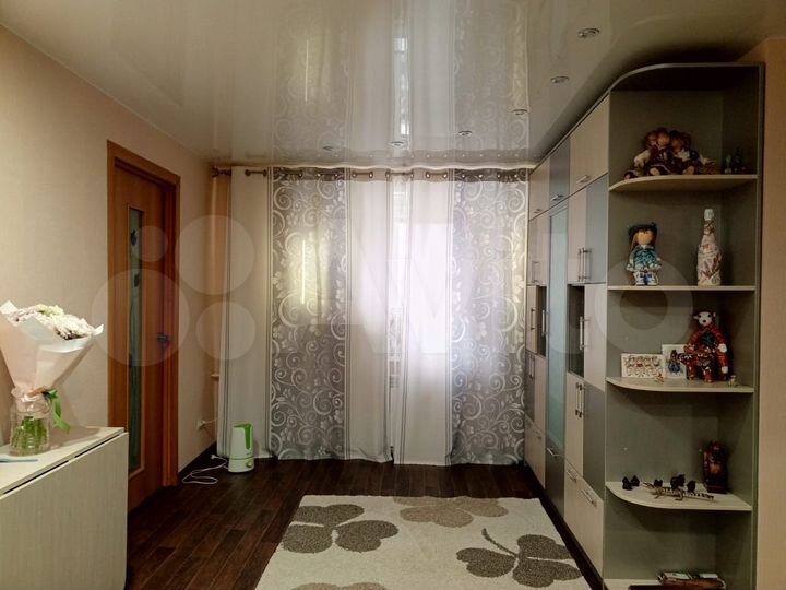 2-к. квартира, 43,2 м², 5/5 эт.