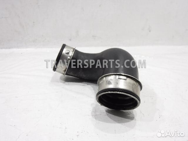 Патрубок интеркулера