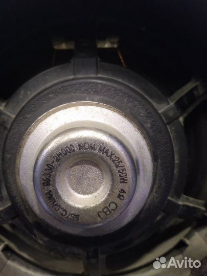 Динамик Hyundai Elantra Hd седан 2008