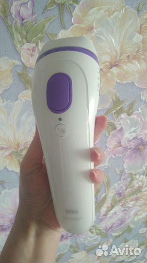 Фотоэпилятор Braun Silk expert 3 BD 3003