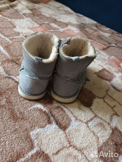 Угги зимние для девочки 21