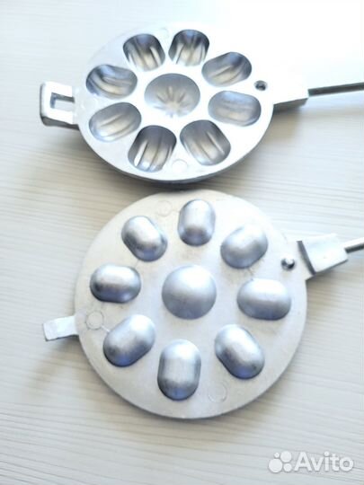 Орешница СССР новая