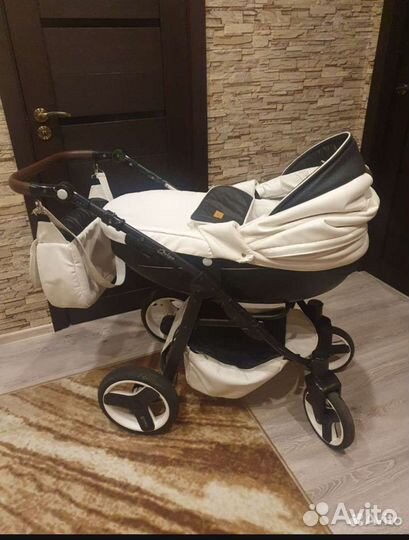 Прогулочная коляска Verdi 3 в 1