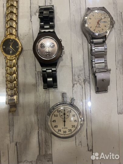 Наручные часы