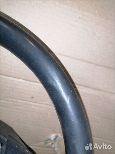 Руль Mitsubishi Lancer 10