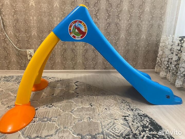Детская горка