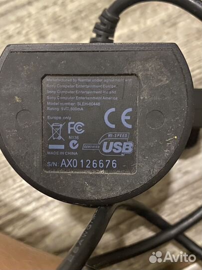 Камера для ps3