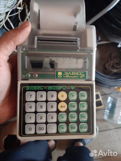 Элвес-микро-ф