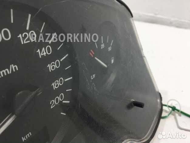 Панель приборов Опель Astra G