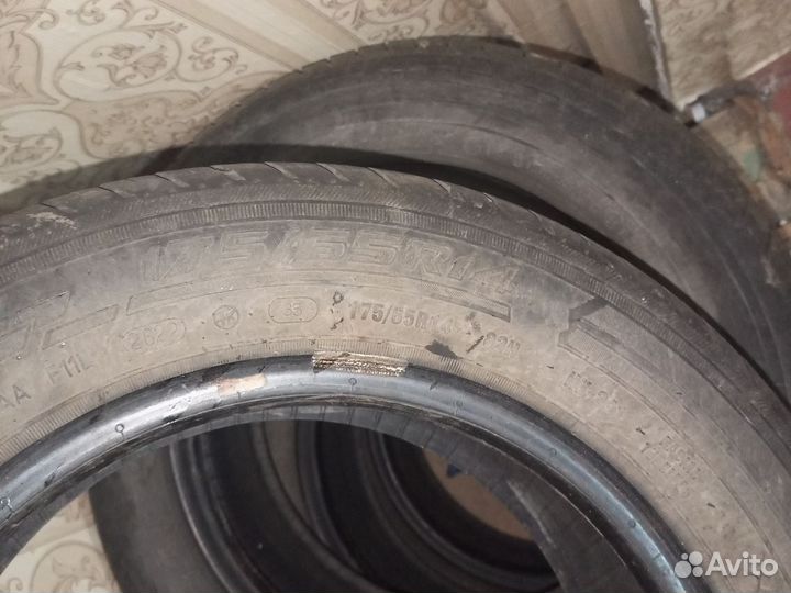 КАМА Grant (НК-241) 175/65 R14 82H