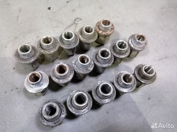 Гайки колесные Chery Tiggo (T11) 2005-2016