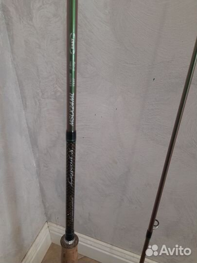 Спининг Maximus Legend X 2,4m 5-21gr