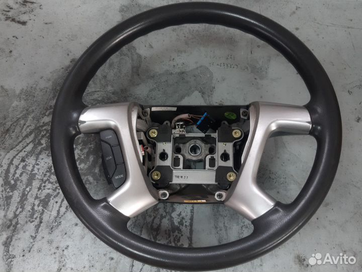 Руль с кнопками Chevrolet captiva c100