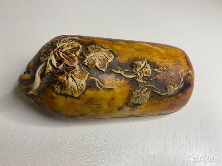 Нэцкэ. Возможно Анабори