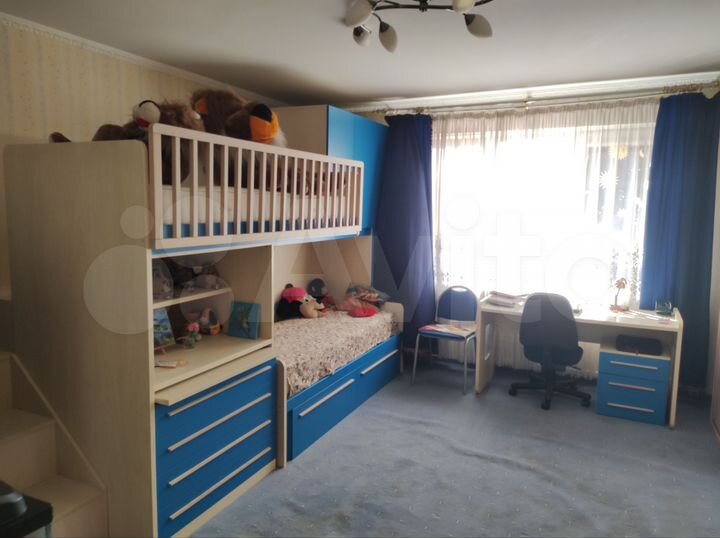 5-к. квартира, 167,8 м², 5/6 эт.